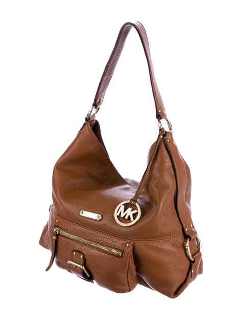 michael kors webster ring handle hobo tote|michael kors ladies tote bag.